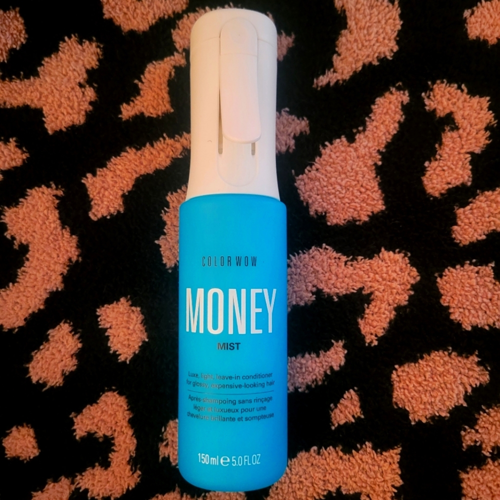 NWT Colorwow Money Mist